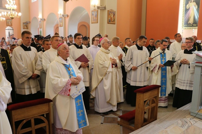 Koronacja w Smardzewie. Część II