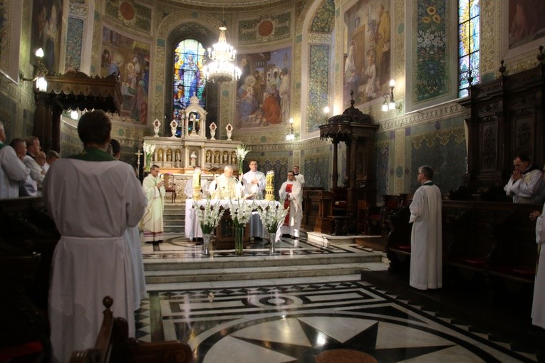 Płock. Diecezjalne spotkanie katechetyczne