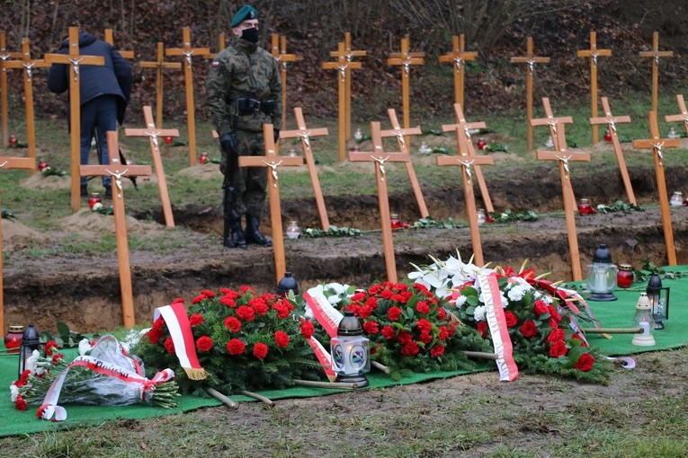 Pomiechówek. Uroczystości w Forcie III