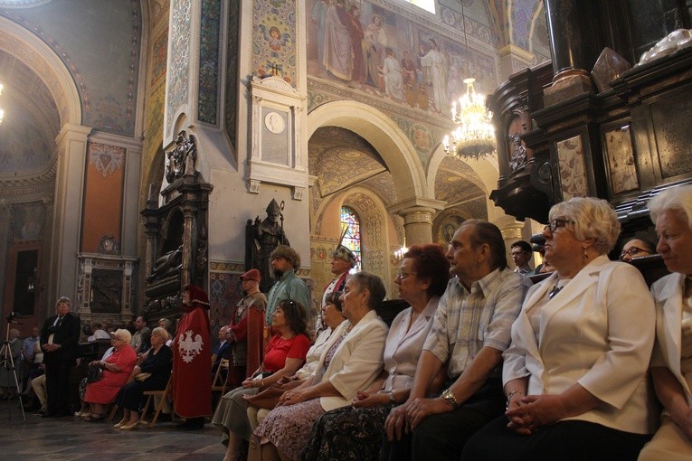 Boże Ciało w Płocku