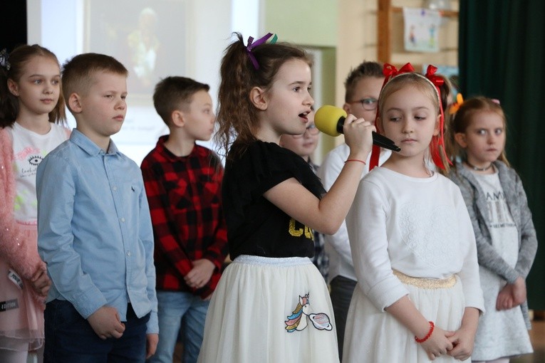 Zlot rodzin z dziećmi z zespołem Downa