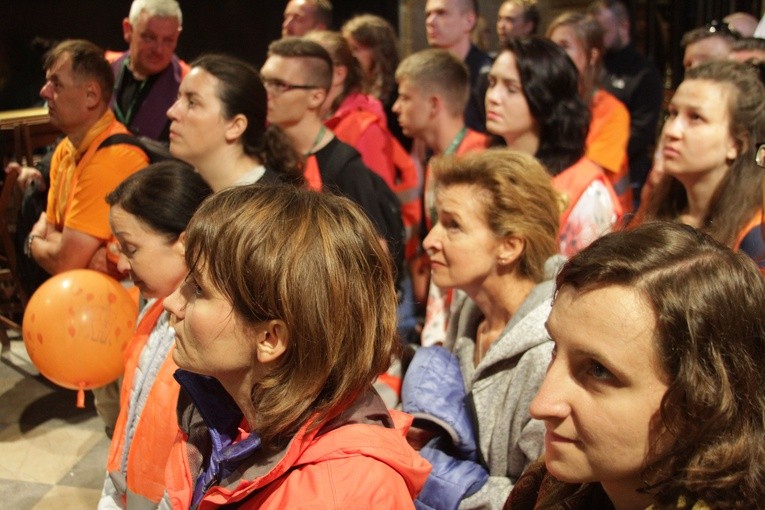 Pielgrzymka. Jasna Góra (część 2)