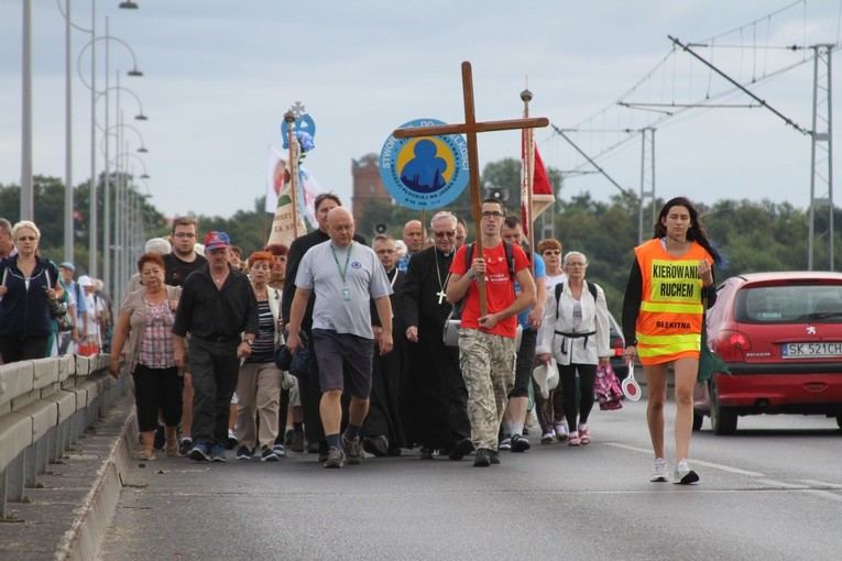 Pielgrzymka 2018. Wyjście cz. 2