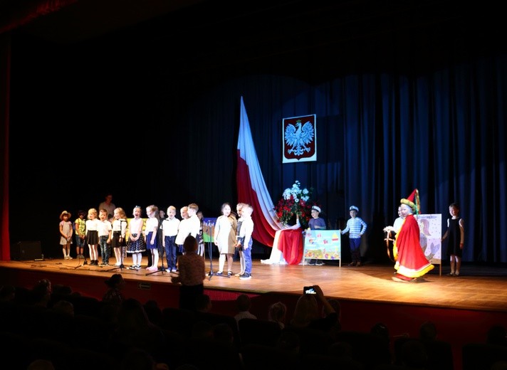 Przegląd Pieśni Patriotycznej - Morąg