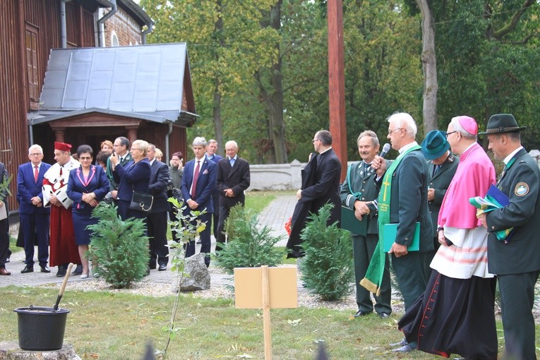 Myśliwi w Malużynie