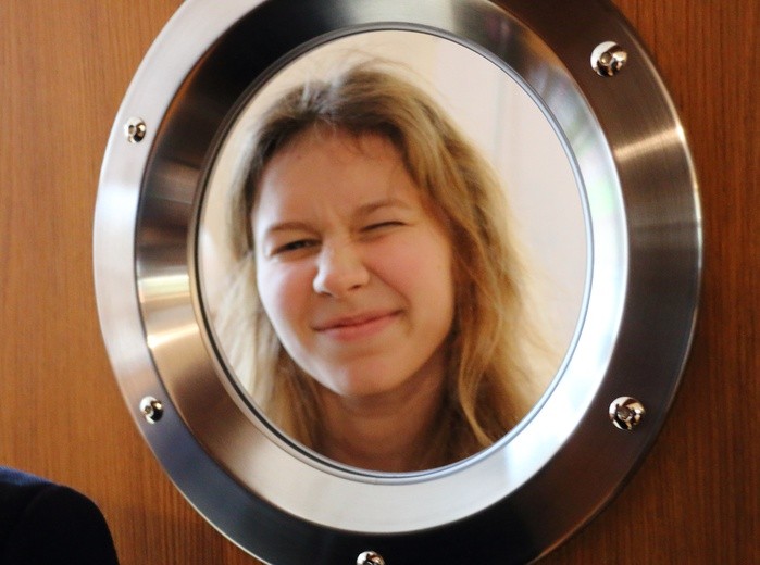 Zakończenie roku szkolnego dla maturzystów - pijarzy Elbląg