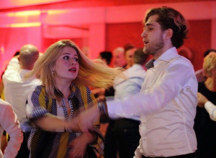 Bal Wszystkich Świętych - marianie 