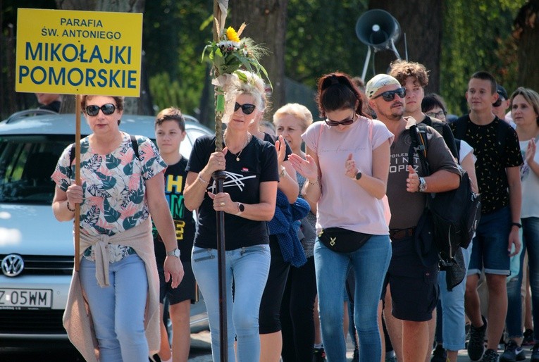 Ryjewo - odpust w sanktuarium Świętej Rodziny