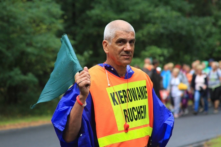 Pielgrzymka. Siódmy dzień drogi