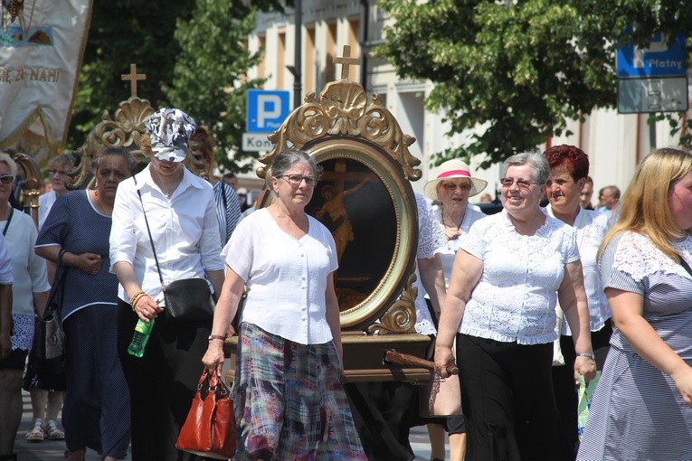 Boże Ciało w Płocku