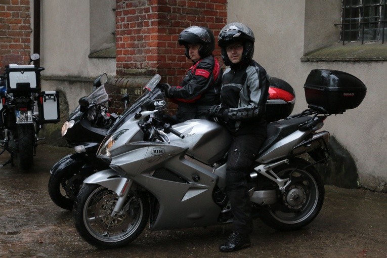 Otwarcie sezonu motocyklowego