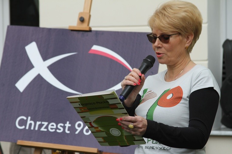 Wielkie czytanie na rocznicę chrztu Polski w Płocku