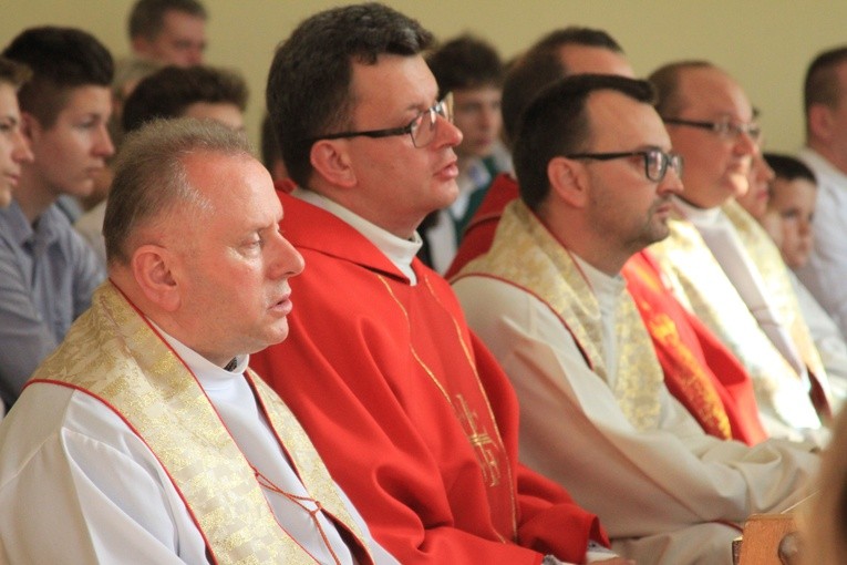 Inauguracja w Szkołach Katolickich w Płocku