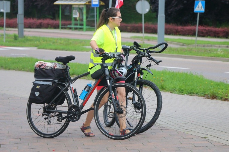 Pielgrzymka rowerowa na Jasną Górę 2023