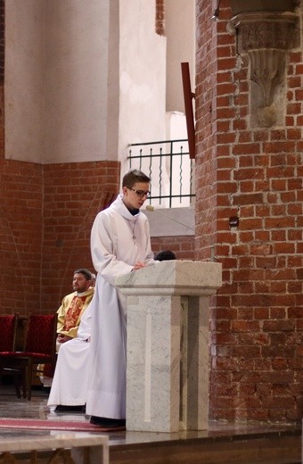 Powrócić do daru święceń