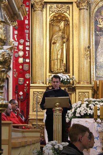 Pielgrzymka ministrantów