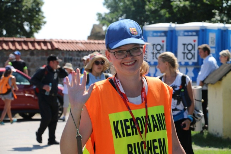 Pielgrzymka 2018. Tum