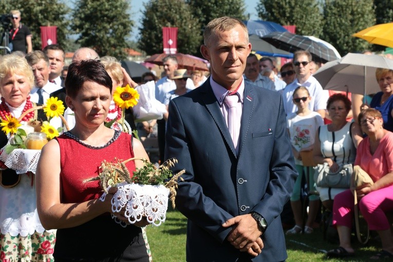 Dożynki diecezjalne