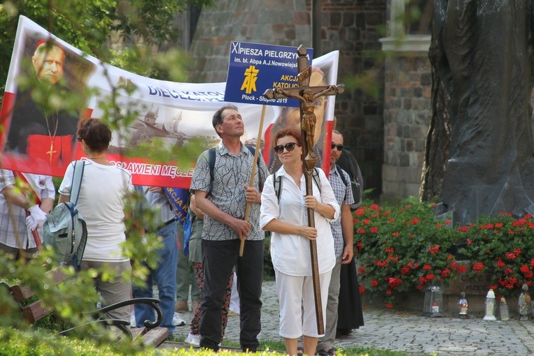 11. Pielgrzymka do Słupna