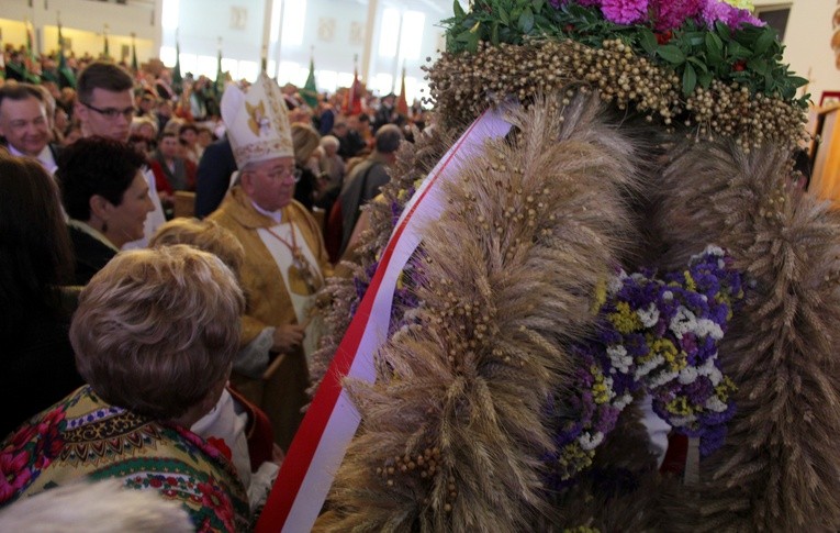 Dożynki diecezjalne i wojewódzkie