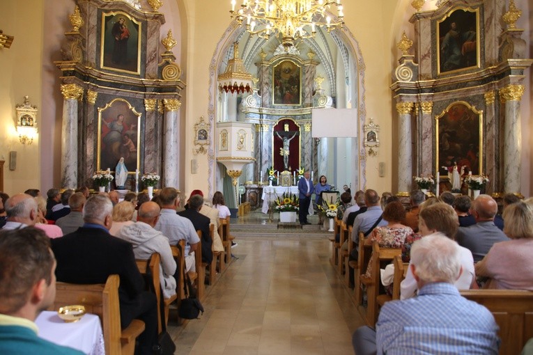 Miszewo Murowane. Dzień wspólnoty