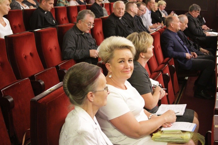 Katecheci w Płocku