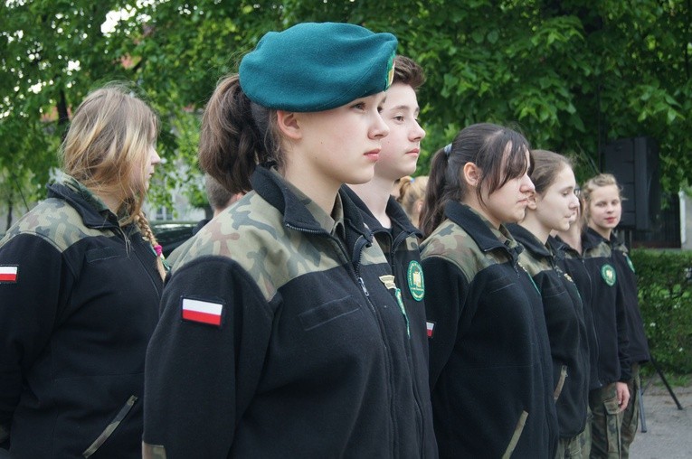 Rocznica śmierci marszałka Piłsudskiego w Ciechanowie