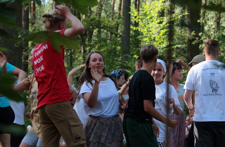 Jubileuszowa pielgrzymka piesza na Jasną Górę