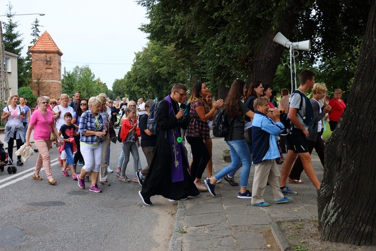 Odpust w sanktuarium Świętej Rodziny 