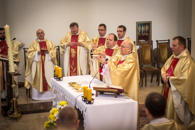 Kurs lektorów i ceremoniarzy
