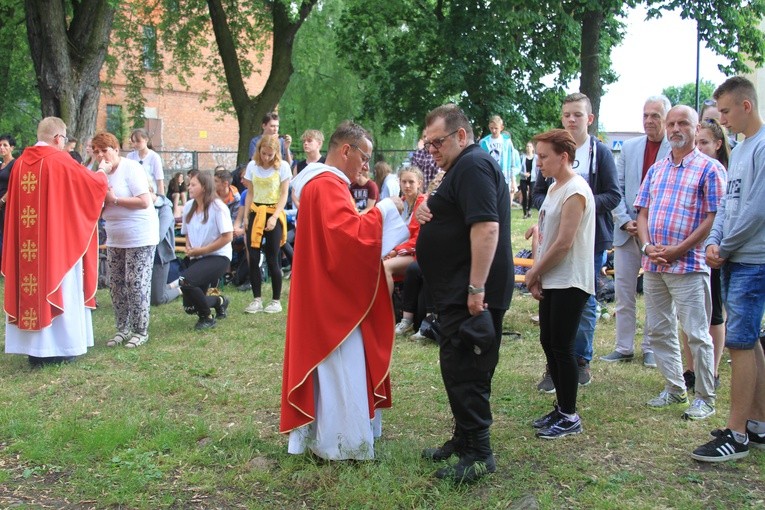 Pielgrzymka do Działdowa