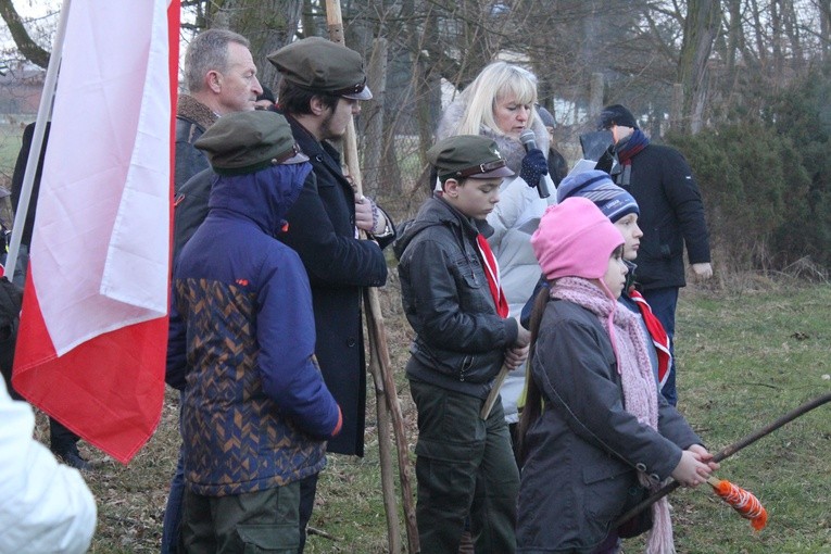 Droga Krzyżowa w Głogowcu
