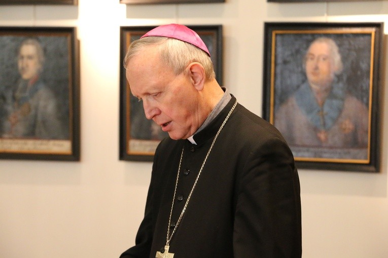 Nowi proboszczowie i administratorzy parafii