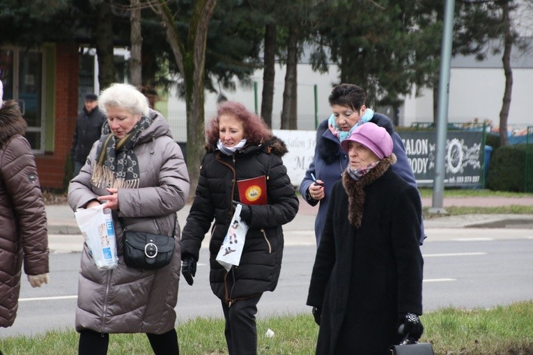 Płock. Orszak Trzech Króli