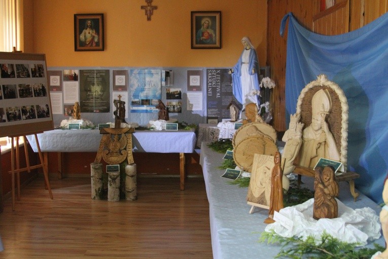 Ciechanów. Festiwal Sztuki Sakralnej. Część II