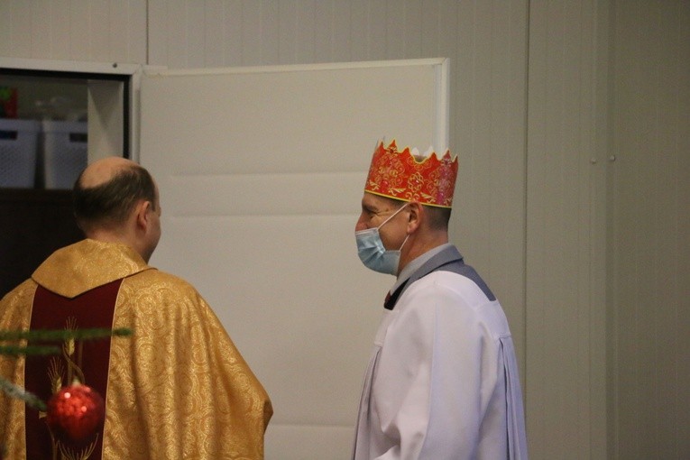 Uroczystość Objawienia Pańskiego w Płońsku