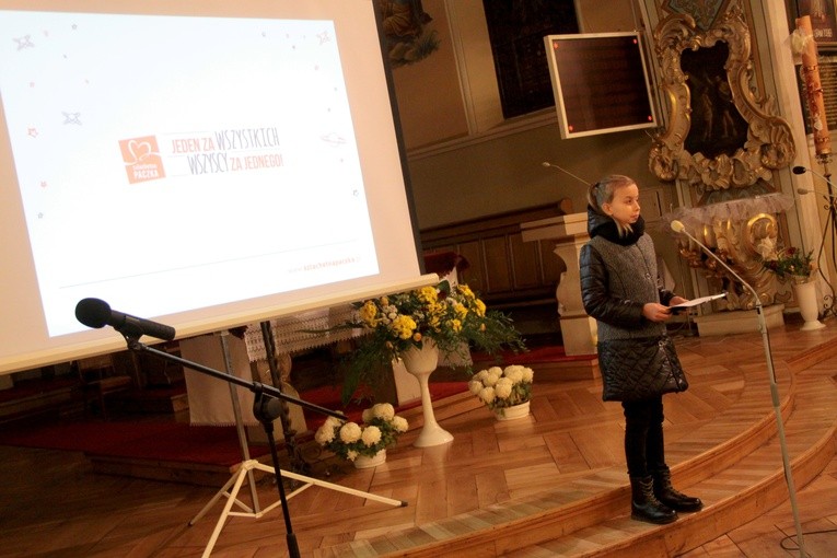 Koncert "Szlachetne serca" 