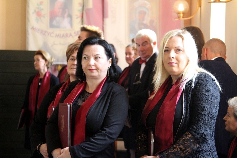 Płock. Festiwal pieśni wielkopostnej