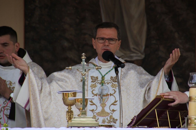 Skępe. Odpust Narodzenia NMP