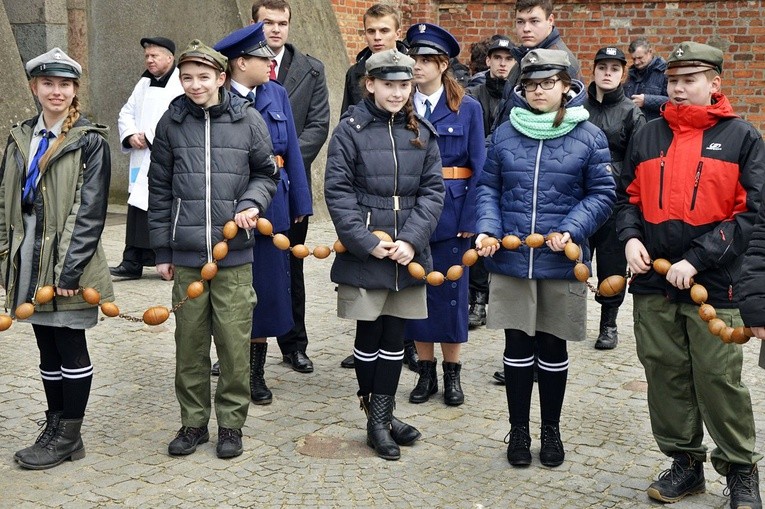 Czerwińsk n. Wisłą. Nawiedzenie w parafii Zwiastowania NMP
