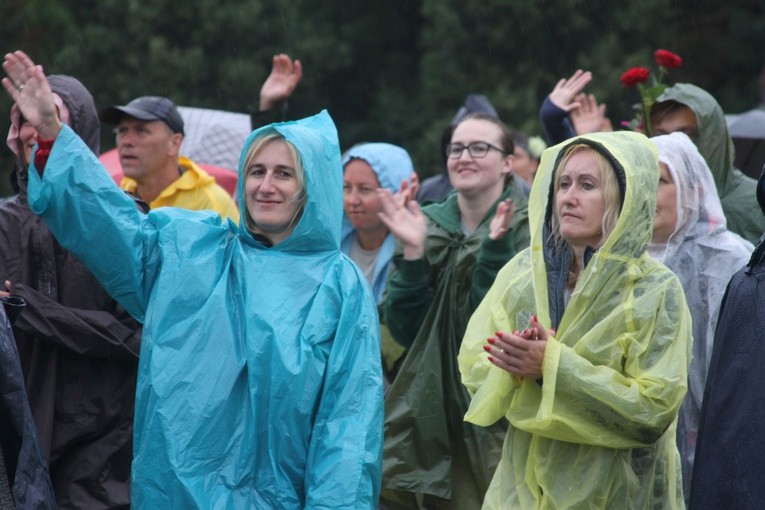 Pielgrzymka 2019. Wejście na Jasną Górę - część II