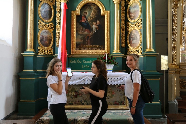 Gra miejska w Pułtusku