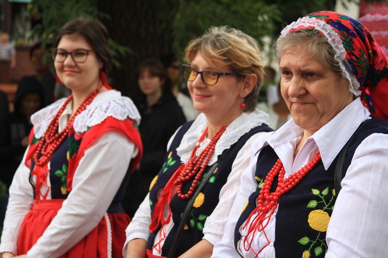 Żuromin. Odpust i dożynki - cz. 2