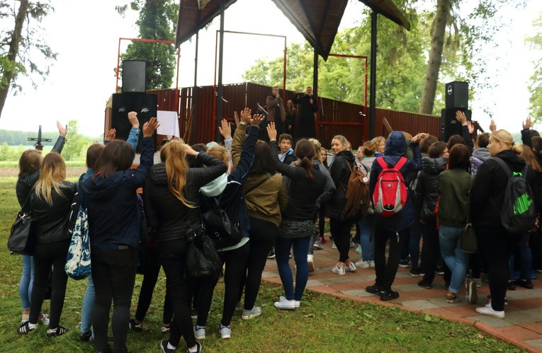 Kongres Młodzieży Diecezji Elbląskiej - Galeria II