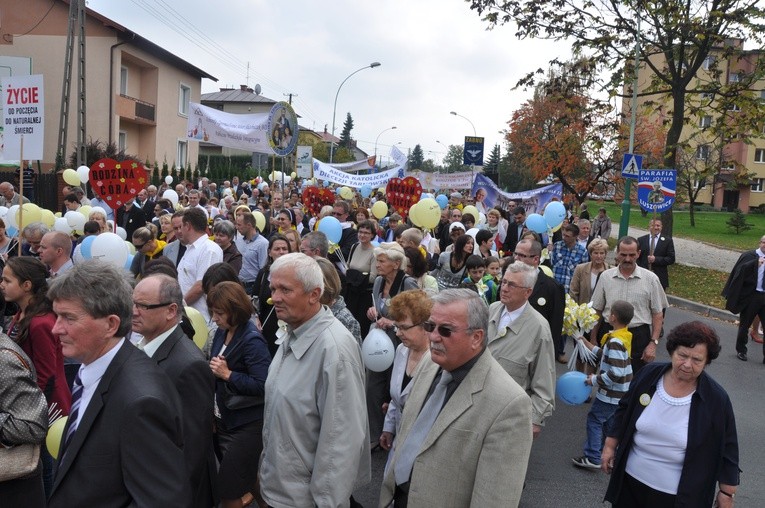 VI Marsz dla Życia