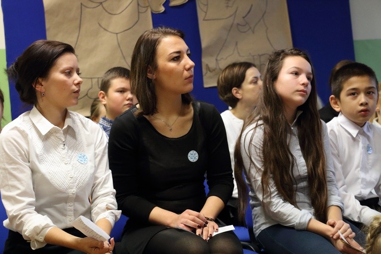 Symbole ŚDM - Stowarzyszenie Przyjaciół Szkół Katolickich