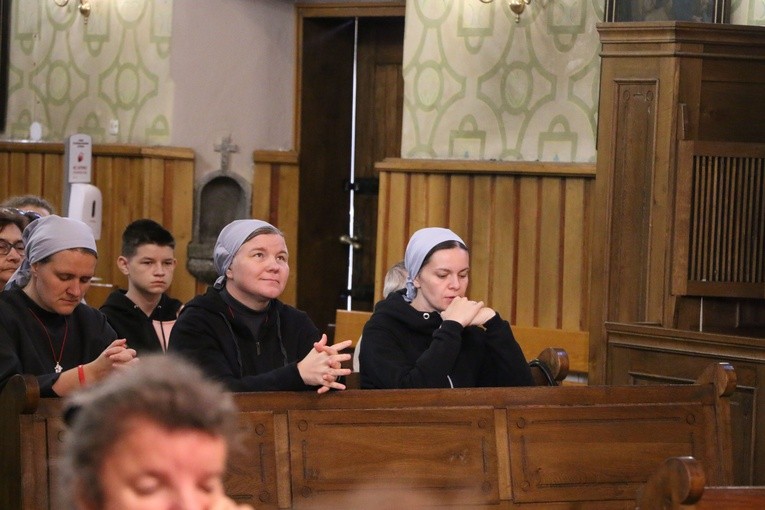 Młodzieżowa Piesza Pielgrzymka z Płońska do Czerwińska n. Wisłą