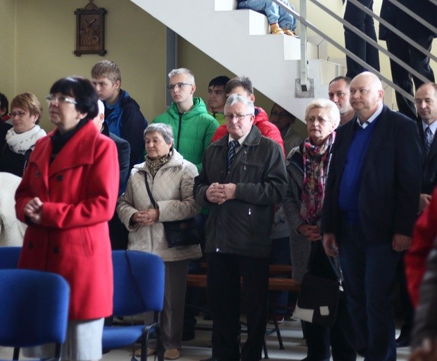 Poświęcenie kościoła Matki Bożej Fatimskiej i św. Jana Pawła II 