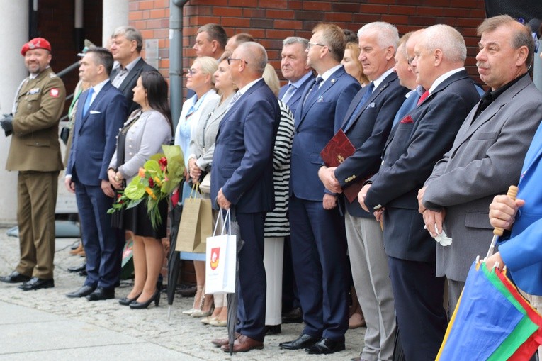 Elbląska policja świętuje