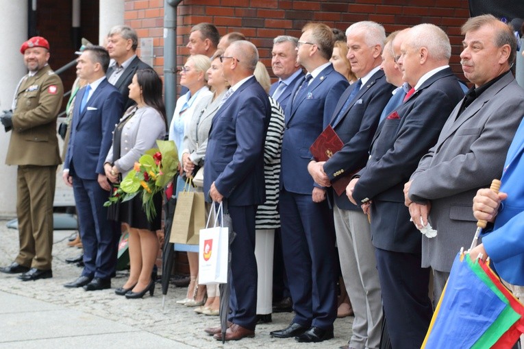 Elbląska policja świętuje